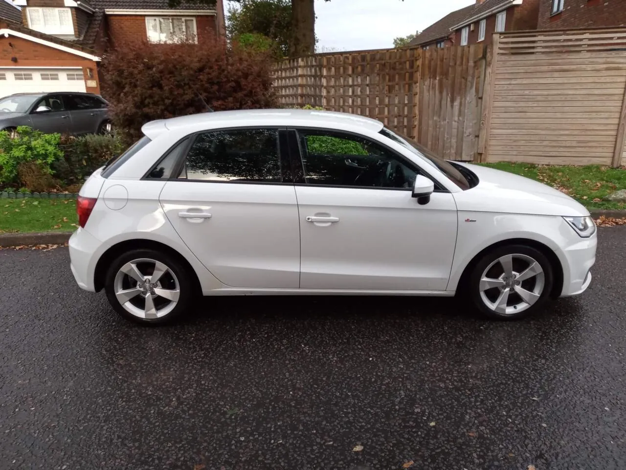 Audi A1 2017 photo 4