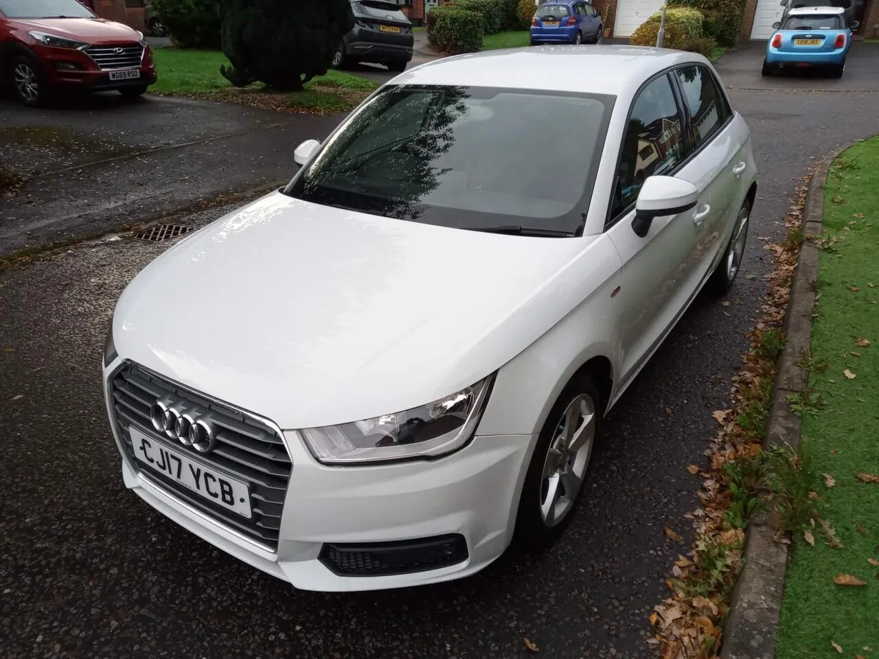 Audi A1 2017 photo 2