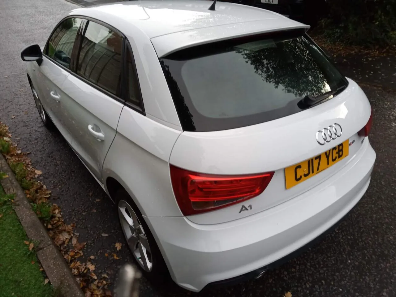Audi A1 2017 photo 5
