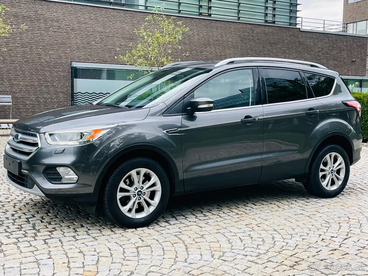 Ford Kuga 2017 photo 2