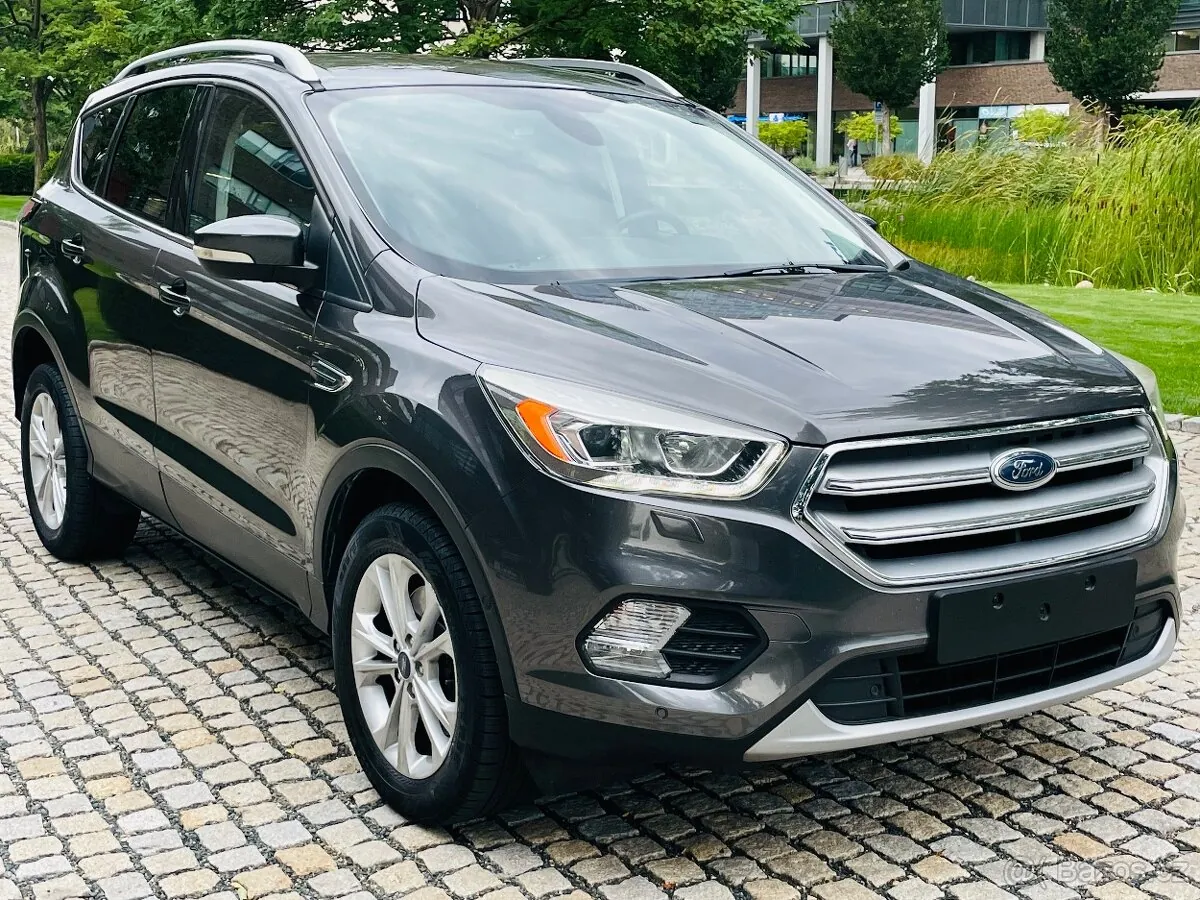 Ford Kuga 2017 photo 4