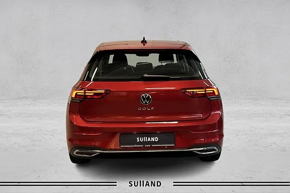 Volkswagen Golf Viii 2024 photo 5