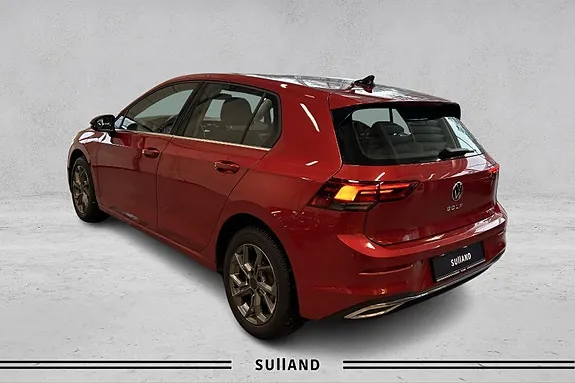 Volkswagen Golf Viii 2024 photo 4