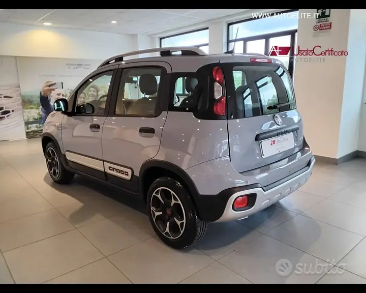 Fiat Panda Cross 2022 photo 5