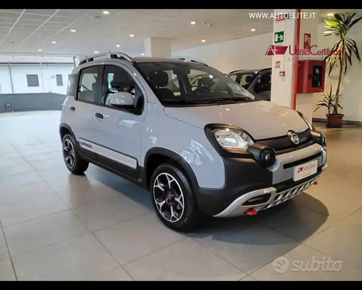 Fiat Panda Cross 2022 photo 2