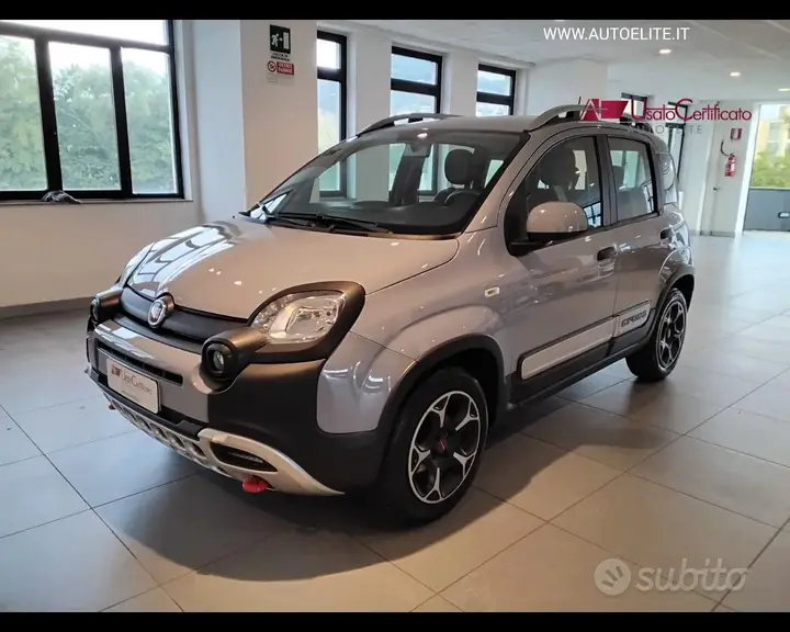 Fiat Panda Cross 2022 photo 3