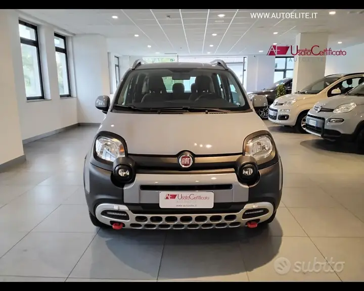 Fiat Panda Cross