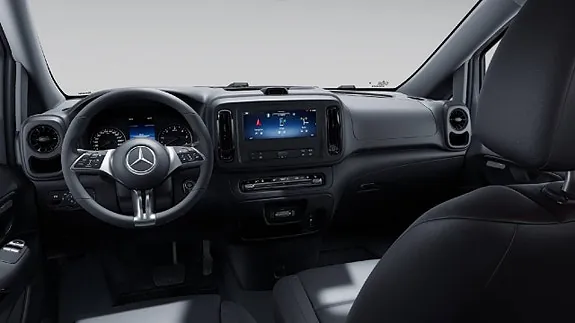 Mercedes-Benz Vito 116 2026 photo 5