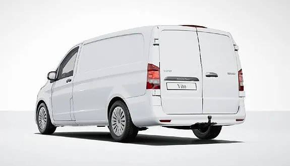 Mercedes-Benz Vito 116 2026 photo 3