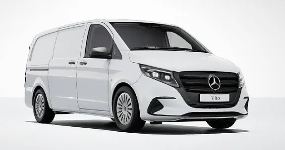 Mercedes-Benz Vito 116 2026 photo 2