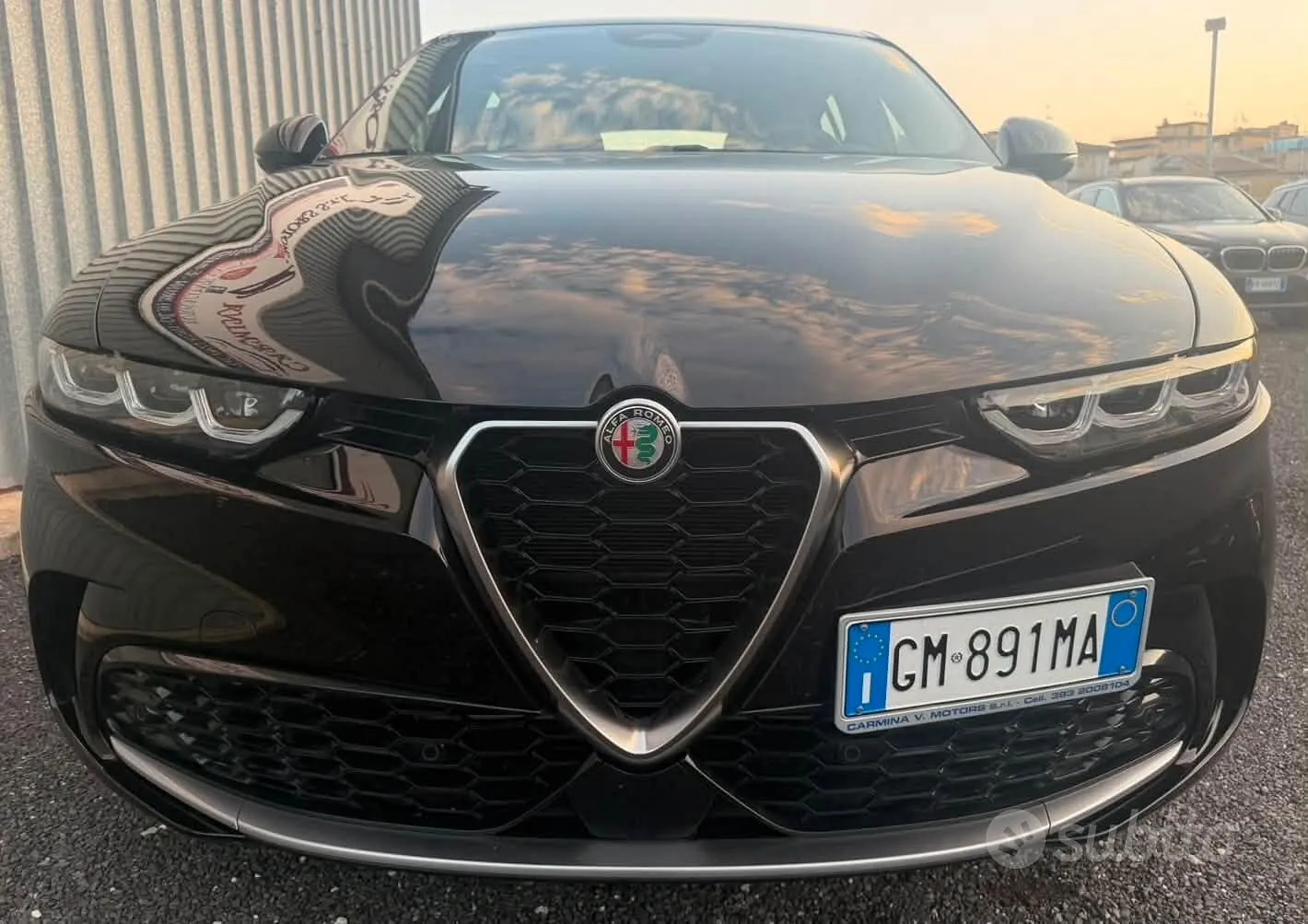 Alfa Romeo Tonale