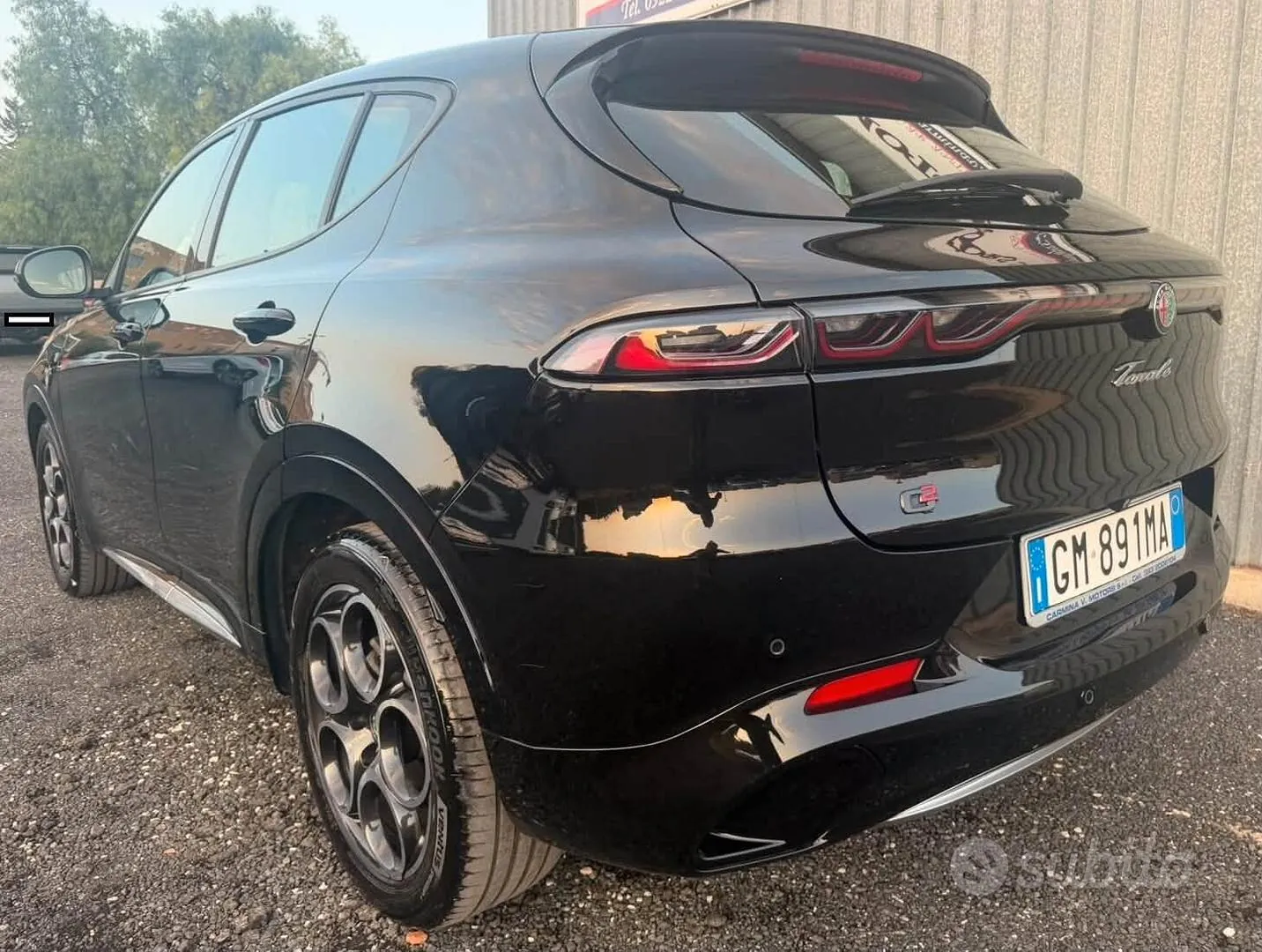 Alfa Romeo Tonale 2023 photo 3