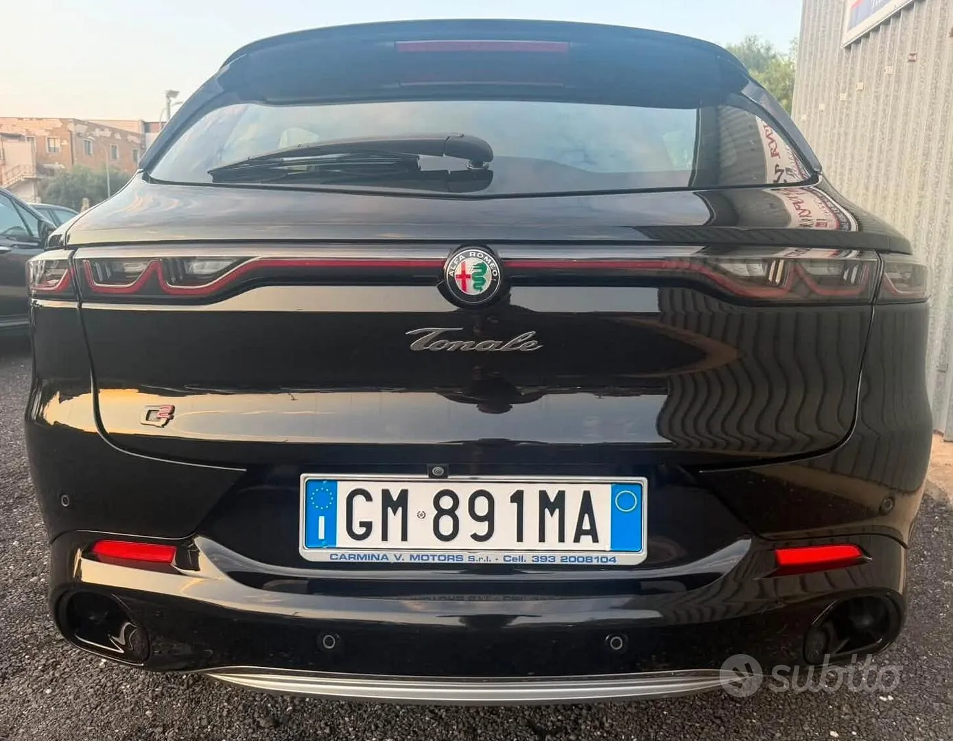 Alfa Romeo Tonale 2023 photo 4