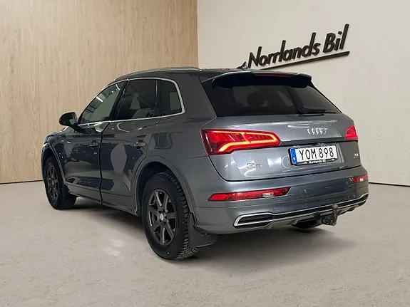 Audi Q5 2017 photo 2