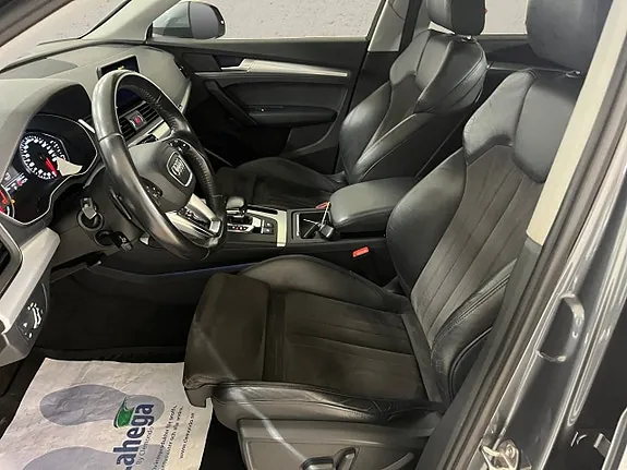 Audi Q5 2017 photo 3