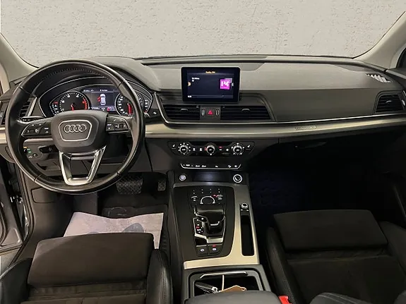 Audi Q5 2017 photo 4