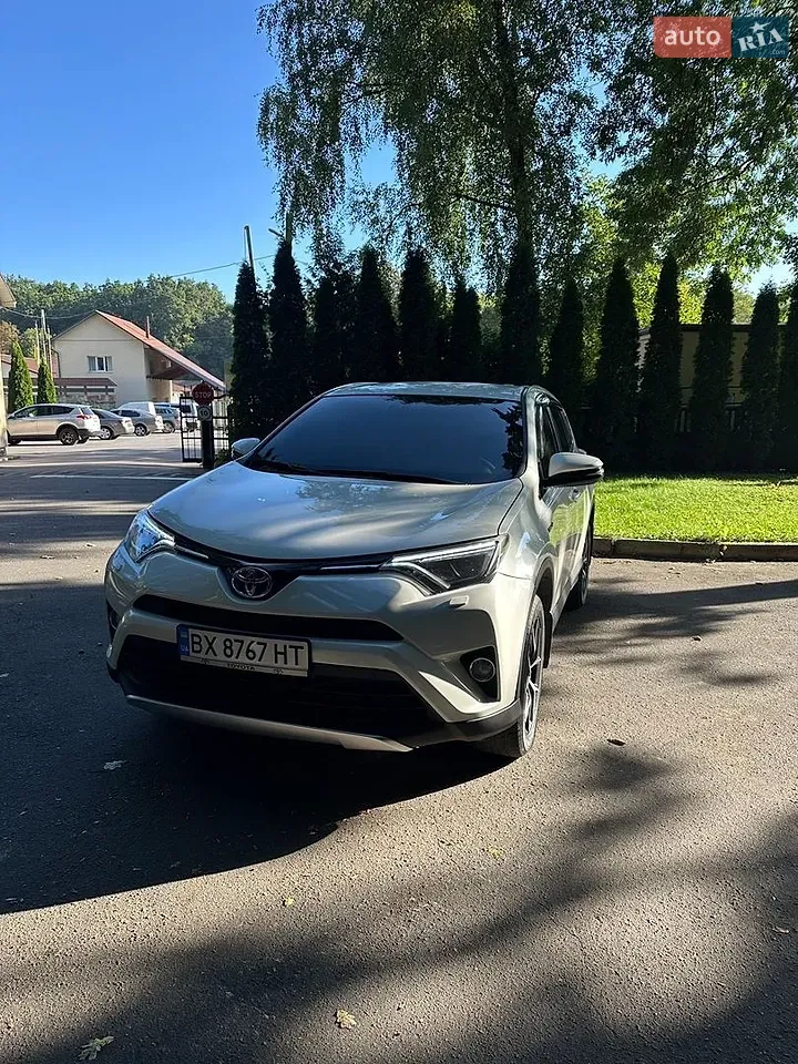 Toyota Rav4