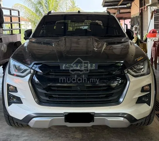 Isuzu D-Max