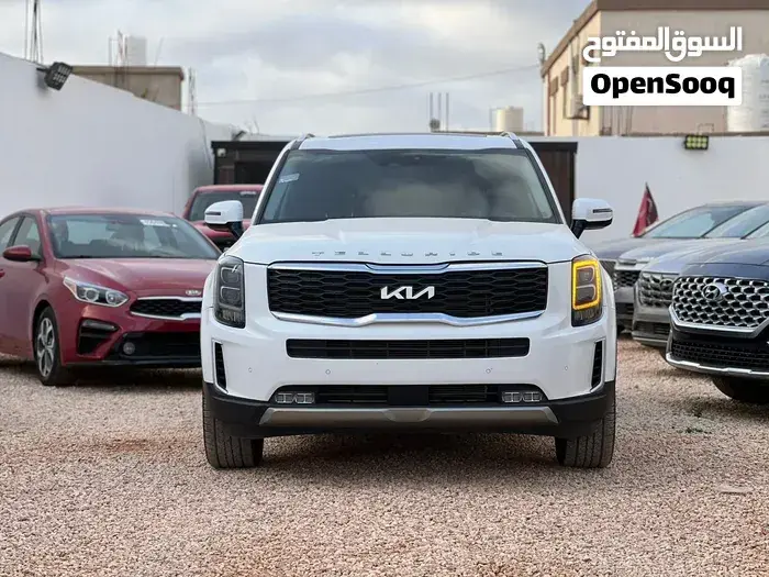 Kia Telluride 2020 photo 2