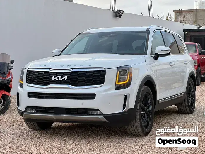 Kia Telluride 2020 photo 4