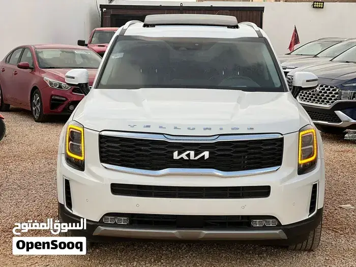 Kia Telluride