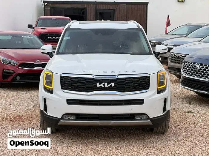 Kia Telluride 2020 photo 3