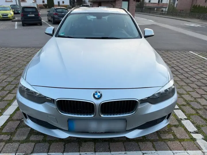 BMW 318D Touring