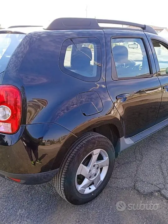 Dacia Duster 2012 photo 5