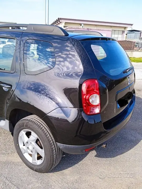 Dacia Duster 2012 photo 3
