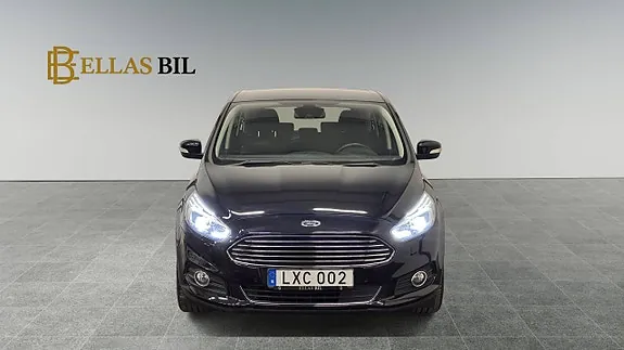 Ford S-Max 2016 photo 5