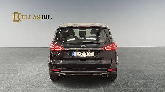 Ford S-Max 2016 photo 4