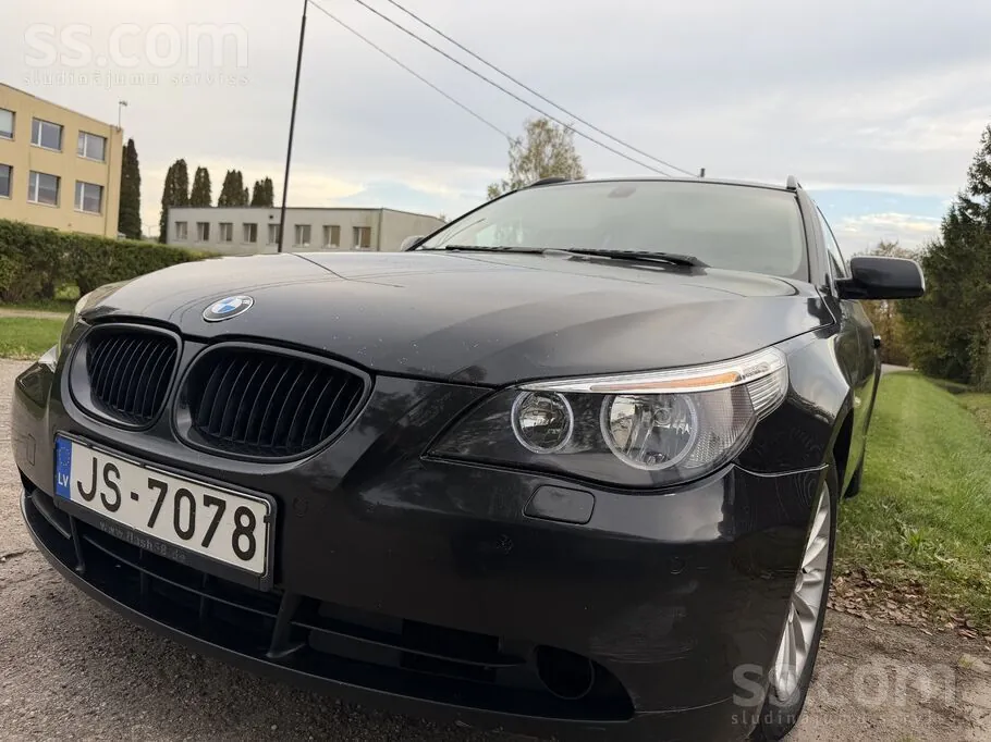 BMW 530D