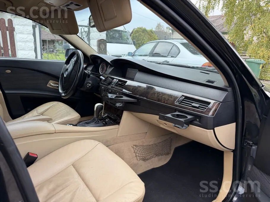 BMW 530D 2004 photo 5