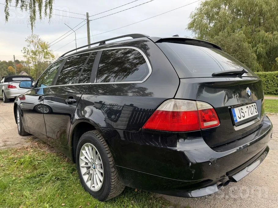 BMW 530D 2004 photo 4