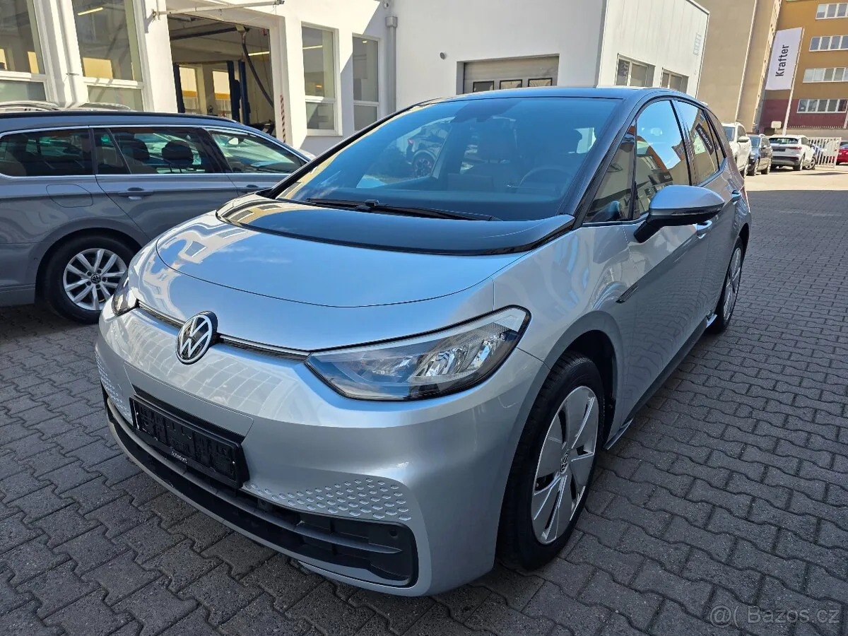 Volkswagen Id.3 2023 photo 4
