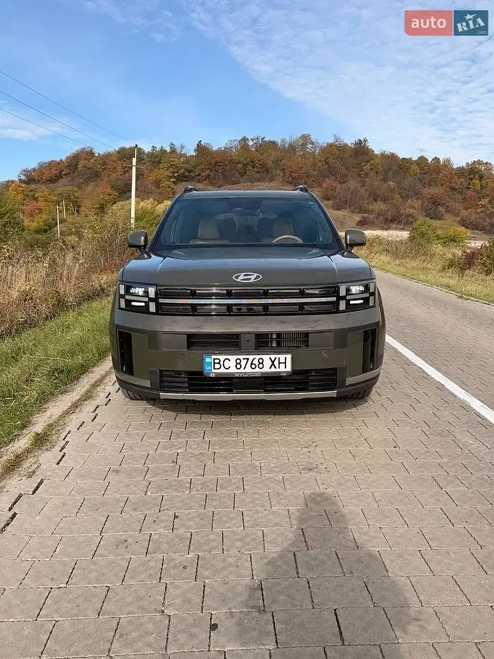 Hyundai Santa Fe 2024 photo 3