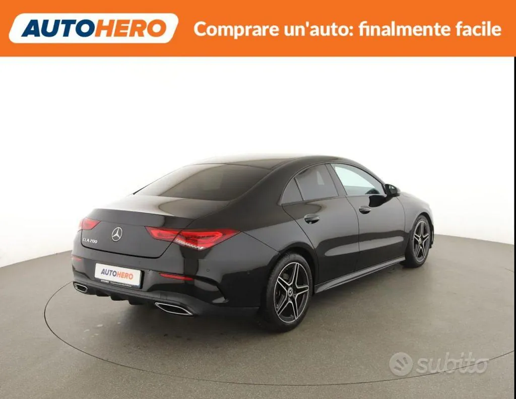 Mercedes-Benz Cla 2020 photo 5