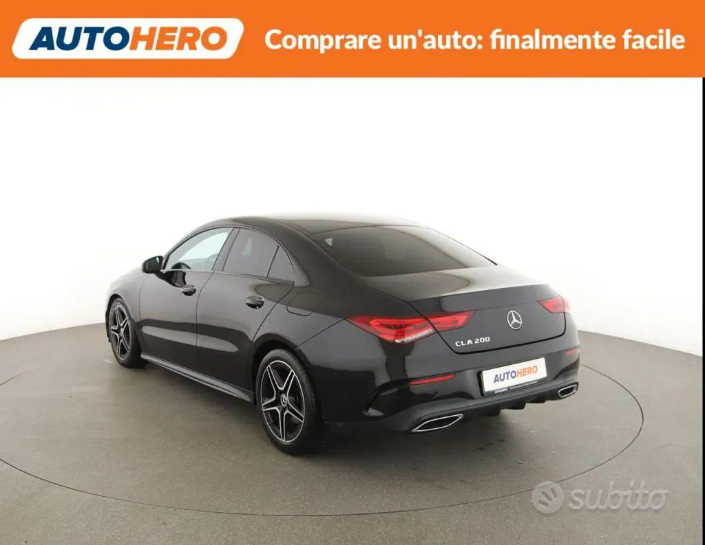 Mercedes-Benz Cla 2020 photo 4