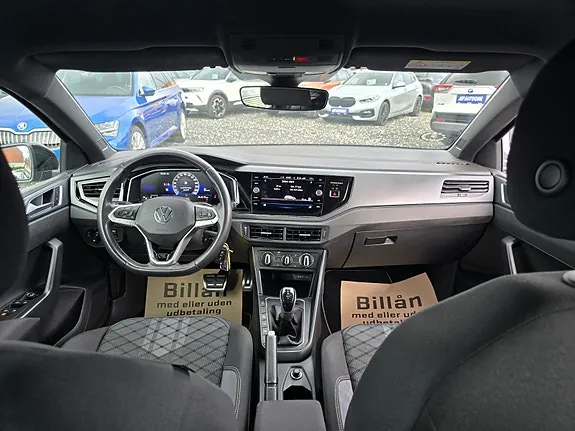Volkswagen Polo 2023 photo 5