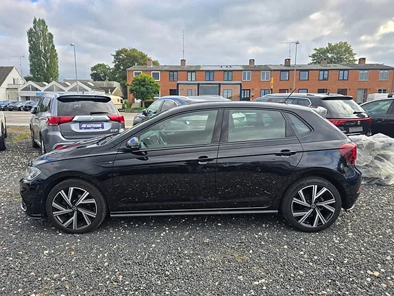 Volkswagen Polo 2023 photo 2