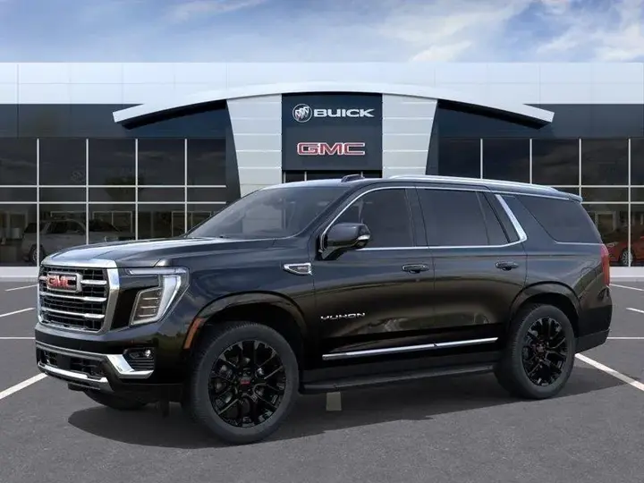 GMC Yukon 2026 photo 2