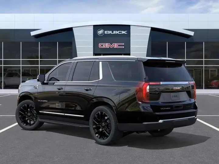 GMC Yukon 2026 photo 3