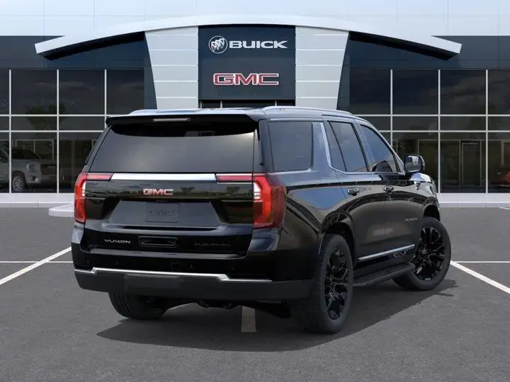 GMC Yukon 2026 photo 4