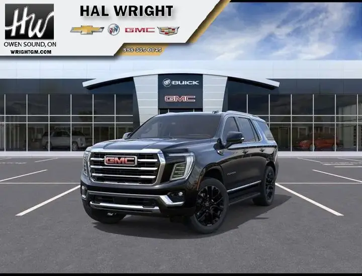 GMC Yukon