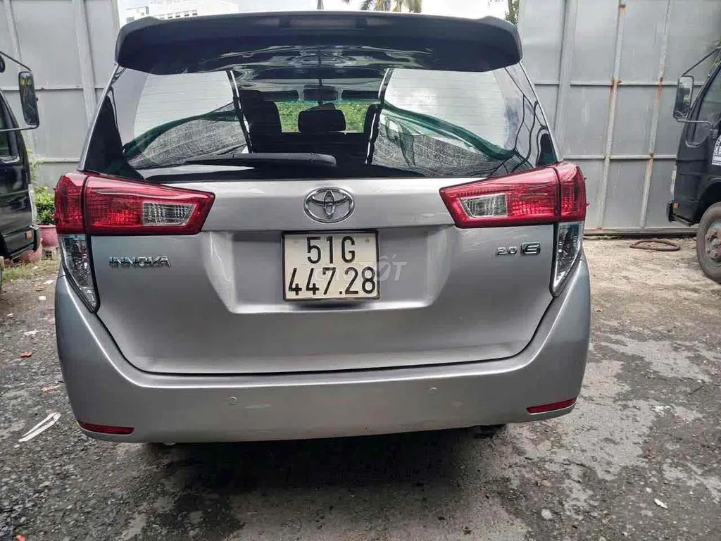 Toyota Innova 2017 photo 3