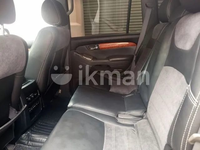 Toyota Land Cruiser Prado 2004 photo 4