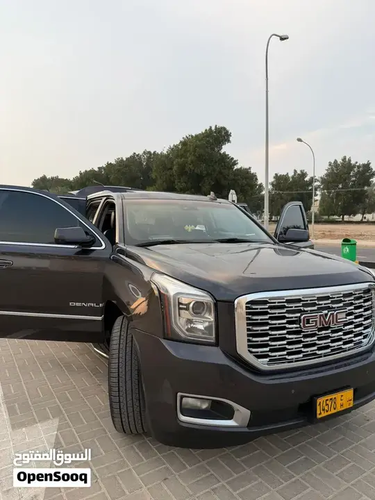 GMC Yukon 2017 photo 3