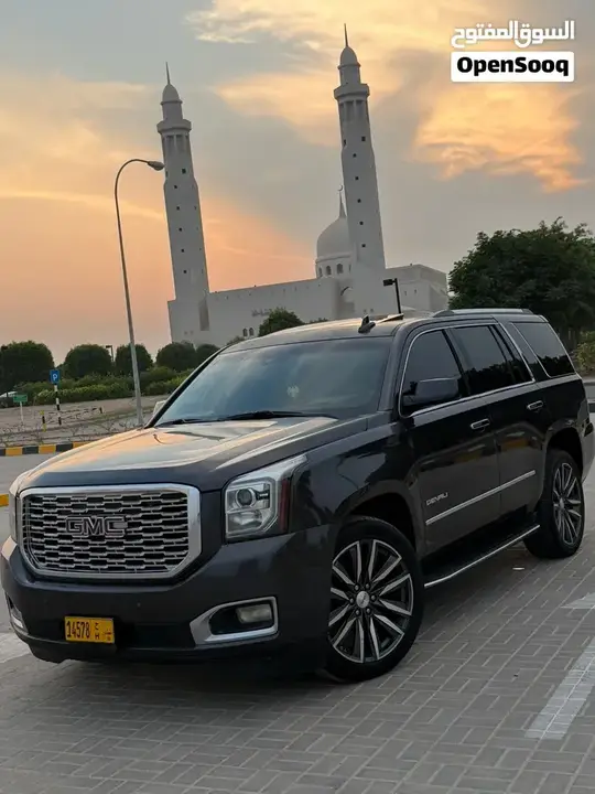 GMC Yukon