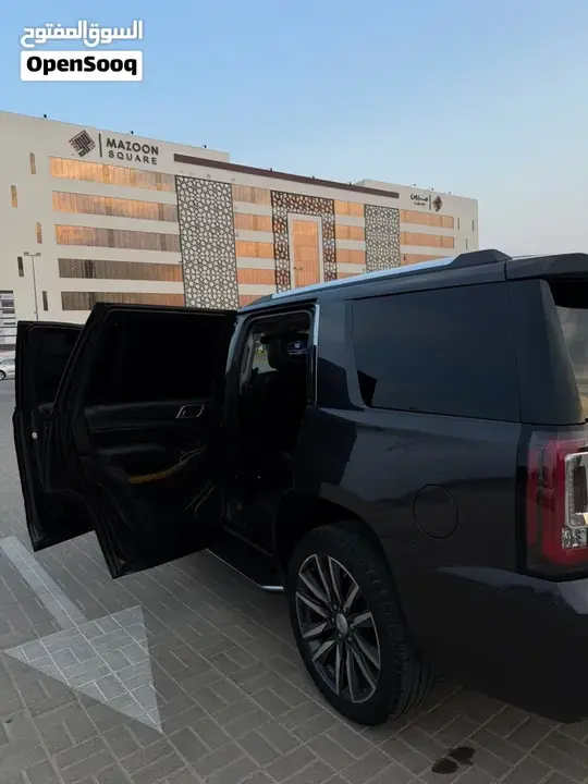 GMC Yukon 2017 photo 4