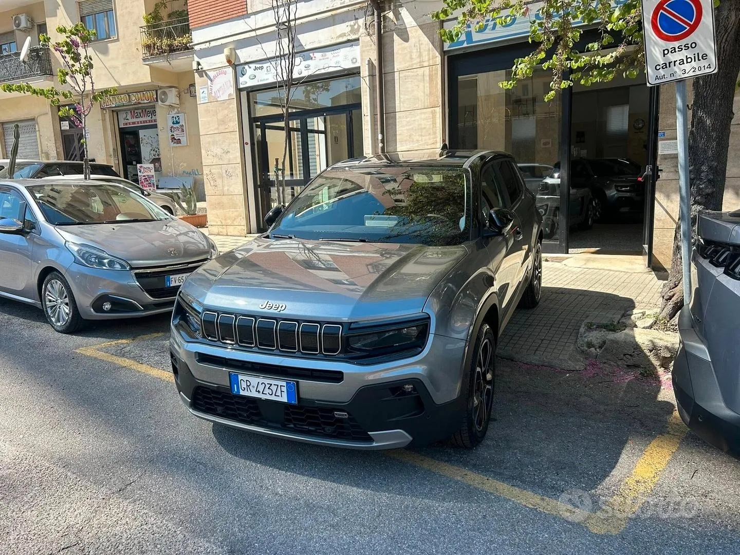Jeep Avenger 2024 photo 2